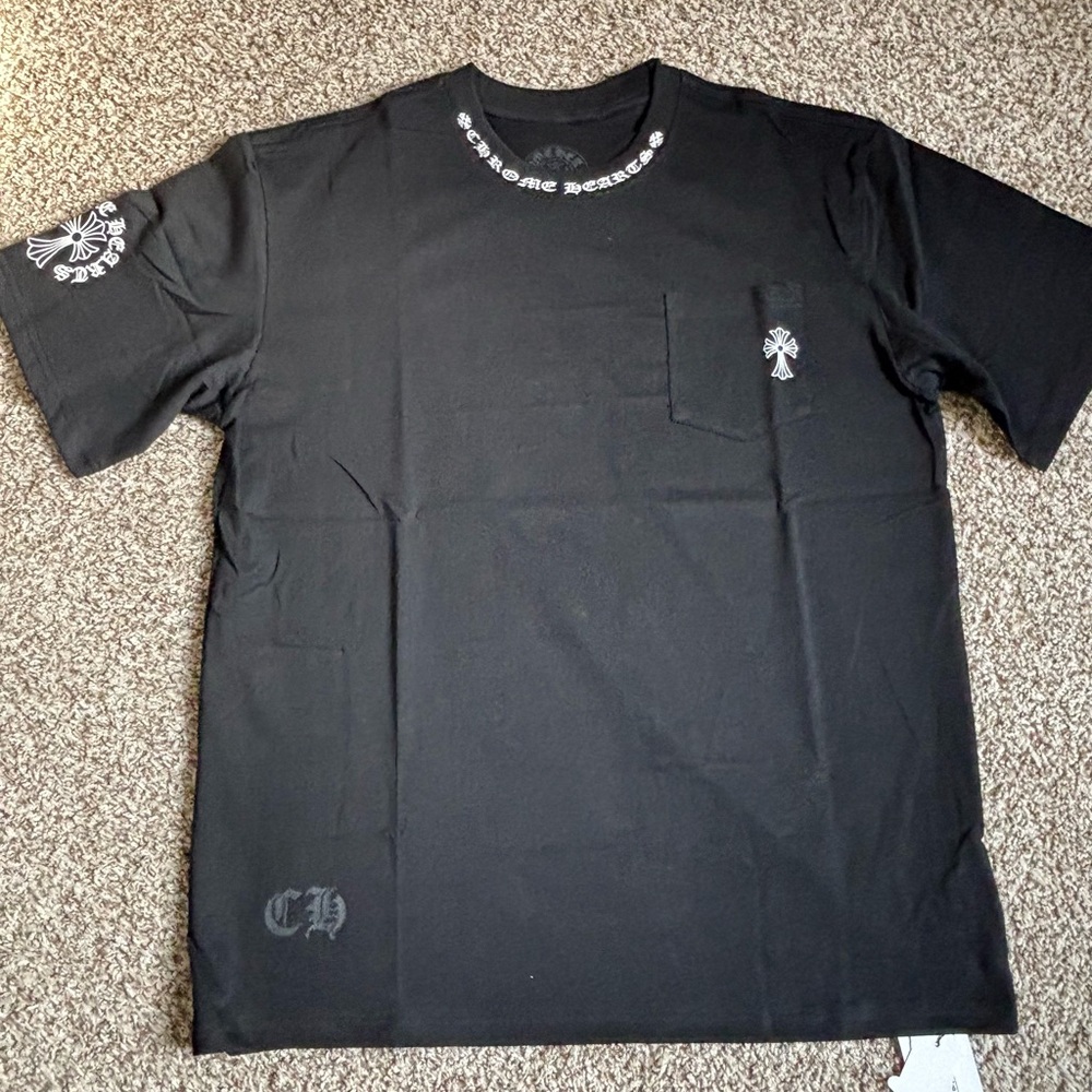 Black Men's T-Shirt
